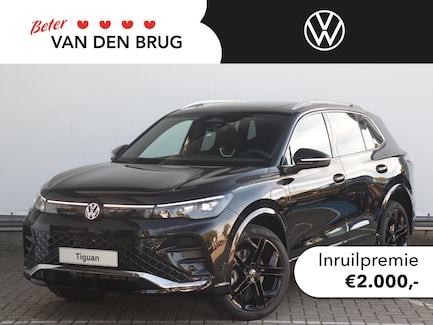 Volkswagen Tiguan 0