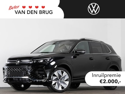 Volkswagen Tiguan 0