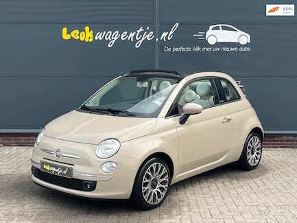 Fiat 500C 0
