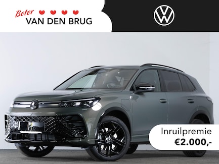 Volkswagen Tiguan 0