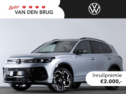 Volkswagen Tiguan 0
