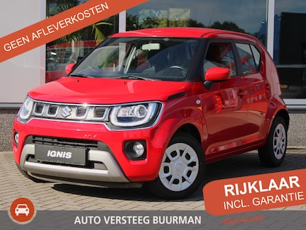Suzuki Ignis 0
