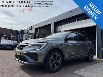 Renault Arkana 0