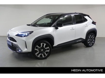 Toyota Yaris Cross 0