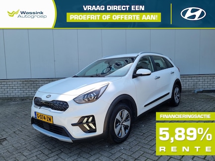 Kia Niro 0