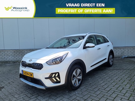 Kia Niro 0