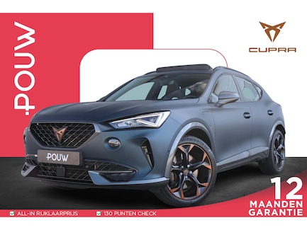 CUPRA Formentor 0