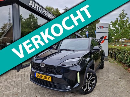 Toyota Yaris Cross 0