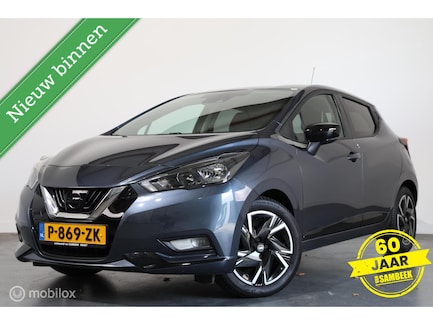 Nissan Micra 0