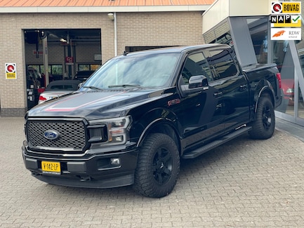 Ford F-150 0