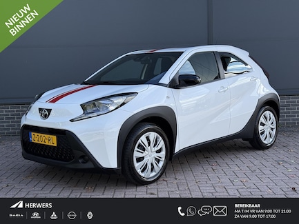 Toyota Aygo X 0