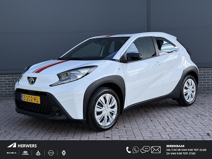 Toyota Aygo X 0