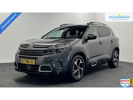 Citroën C5 Aircross 0