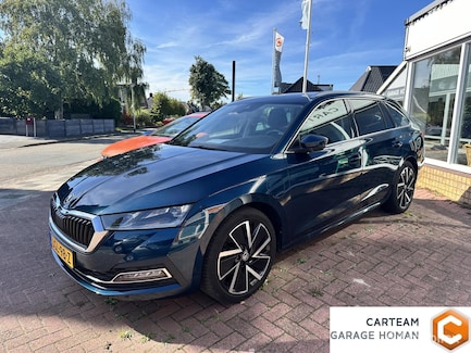 Skoda Octavia 0