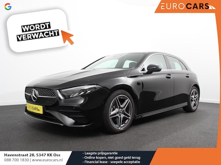 Mercedes-Benz A-klasse 0