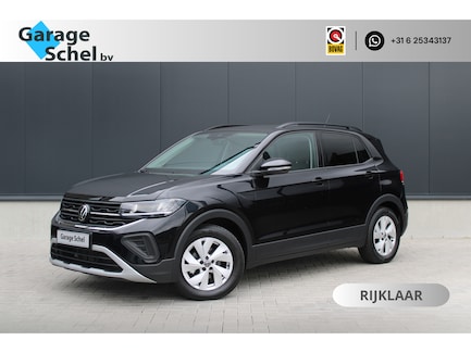 Volkswagen T-Cross 0
