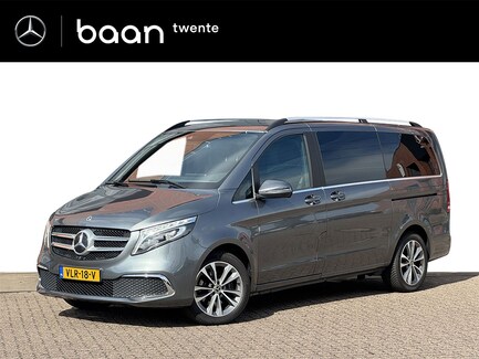 Mercedes-Benz V-klasse 0