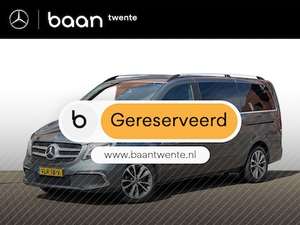 Mercedes-Benz V-klasse 0