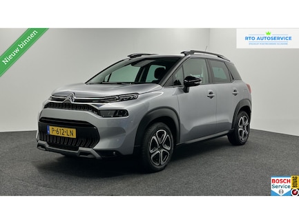 Citroën C3 Aircross 0
