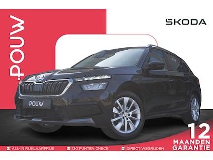 Skoda Kamiq 0