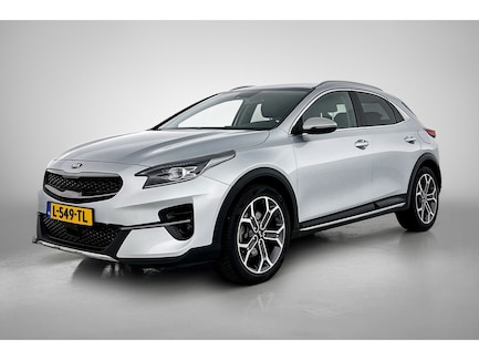 Kia Xceed 0