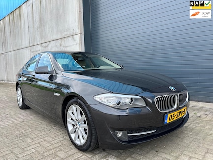 BMW 5-Serie 0