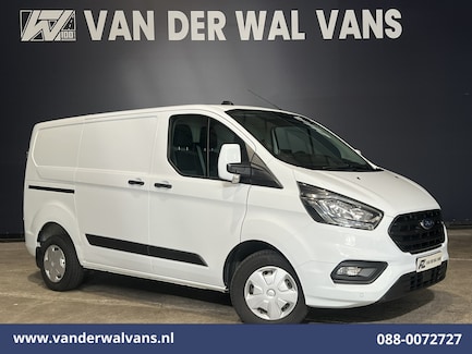 Ford Transit Custom 0