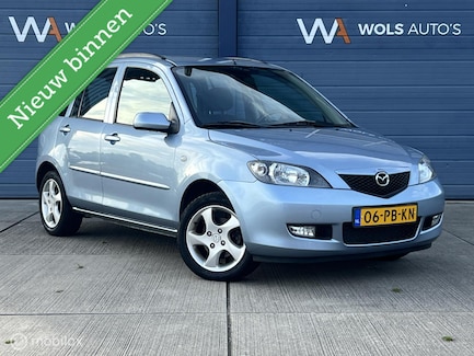 Mazda 2 0