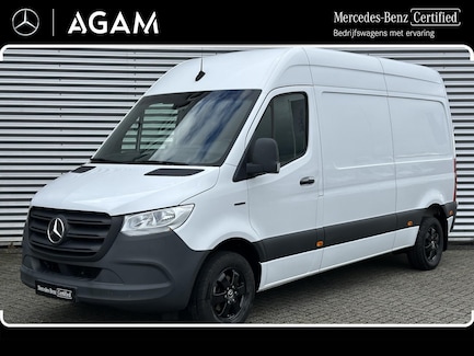 Mercedes-Benz eSprinter 0