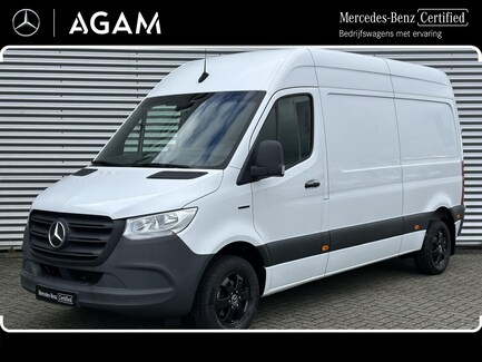 Mercedes-Benz eSprinter 0