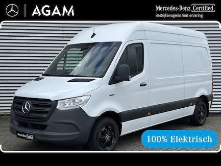 Mercedes-Benz eSprinter 0