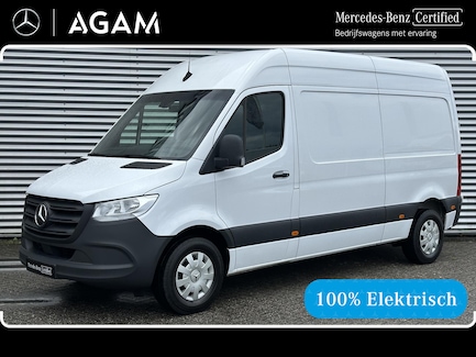 Mercedes-Benz eSprinter 0
