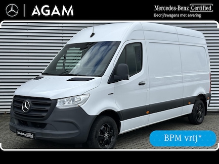 Mercedes-Benz eSprinter 0