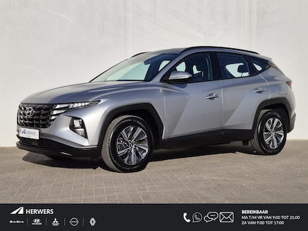Hyundai Tucson 0