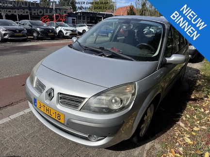 Renault Scenic 0