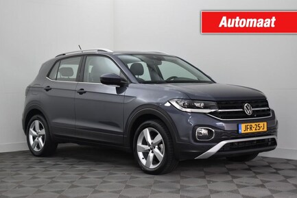 Volkswagen T-Cross 0