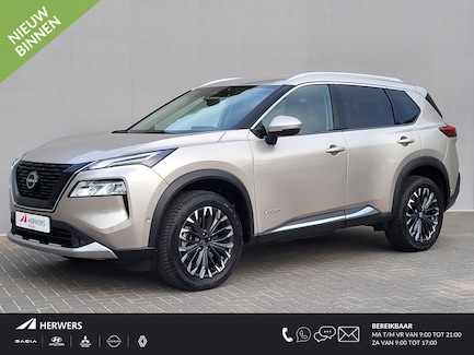 Nissan X-Trail 0