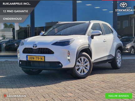 Toyota Yaris Cross 0