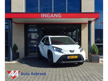 Toyota Aygo X 0