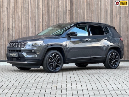 Jeep Compass 0