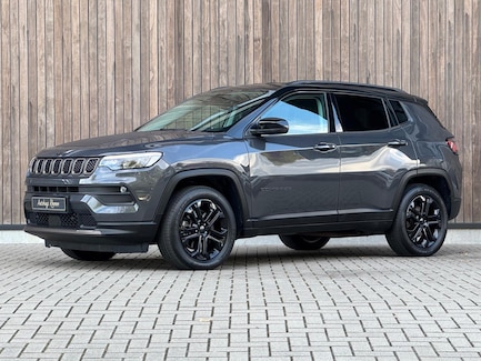 Jeep Compass 0