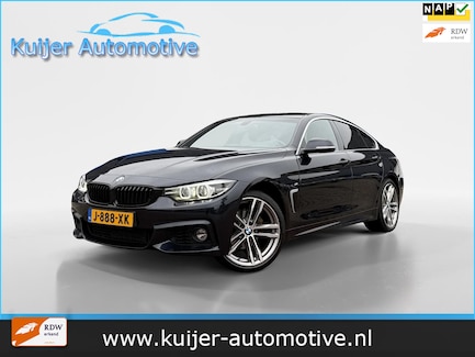 BMW 4-Serie Gran Coupe 0