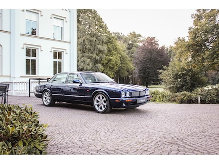 Jaguar XJR 0