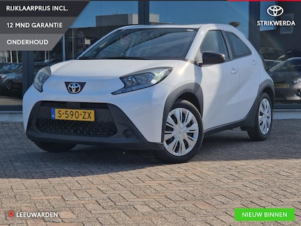 Toyota Aygo X 0