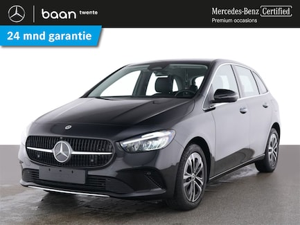 Mercedes-Benz B-klasse 0