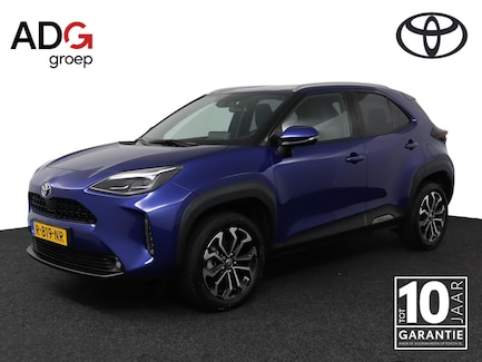Toyota Yaris Cross 0