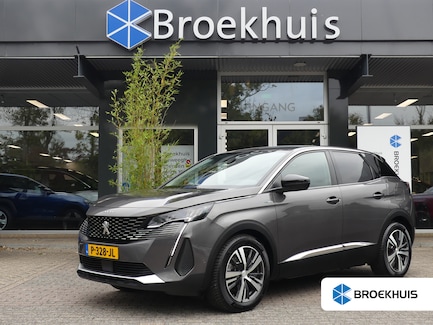 Peugeot 3008 0