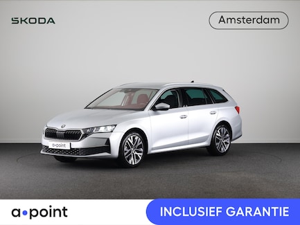 Skoda Octavia 0