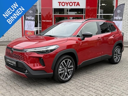 Toyota Corolla Cross 0