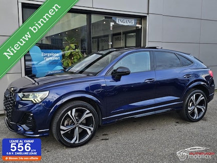 Audi Q3 Sportback 0